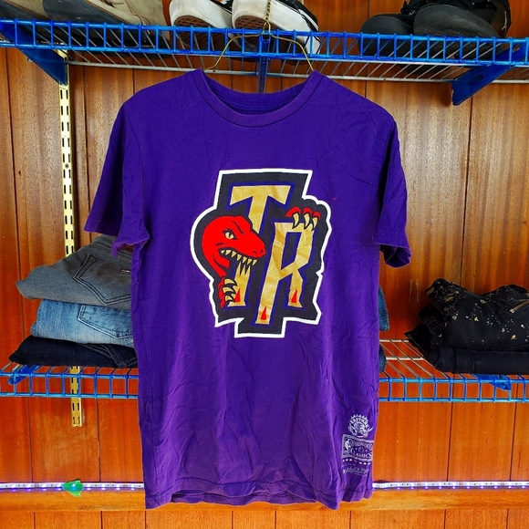 Vintage Toronto Raptors Tee Shirt - Picture 1 of 1